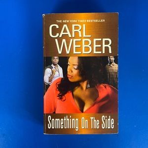 Something On The Side by Carl Weber (paperback) 2008